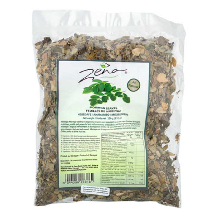 Zena - Moringa Leaves 100gm