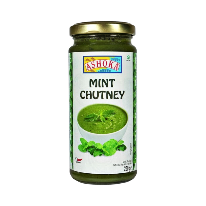 Ashoka Minz-Chutney 250 g