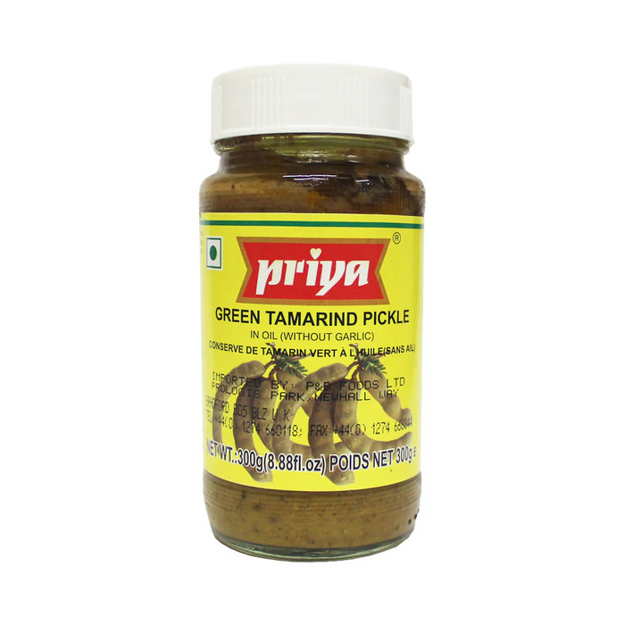 Priya Green Tamarind Pickle 300gm