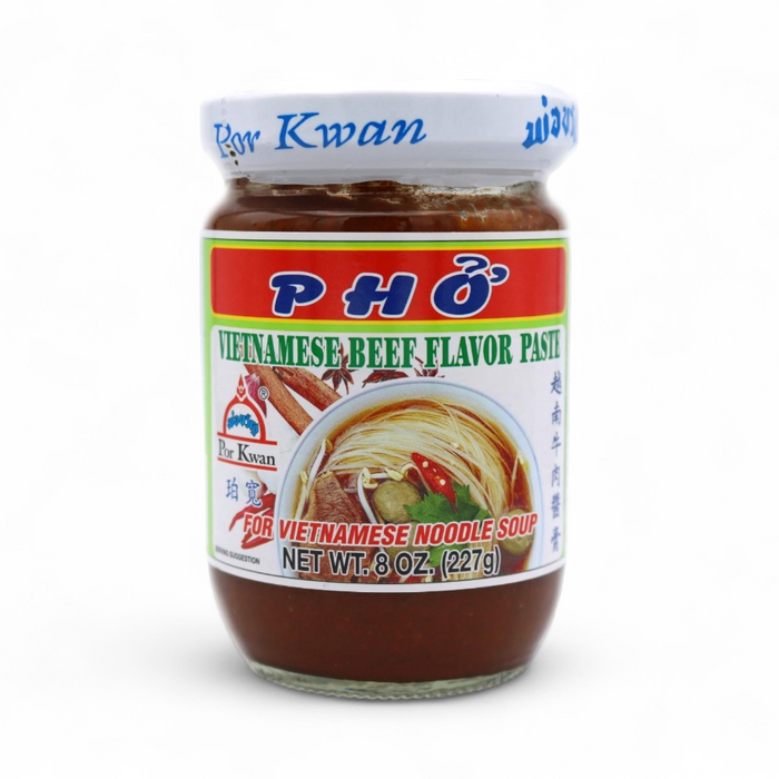 Por Kwan – Pho Vietnamese Beef Flavour Paste 227gm