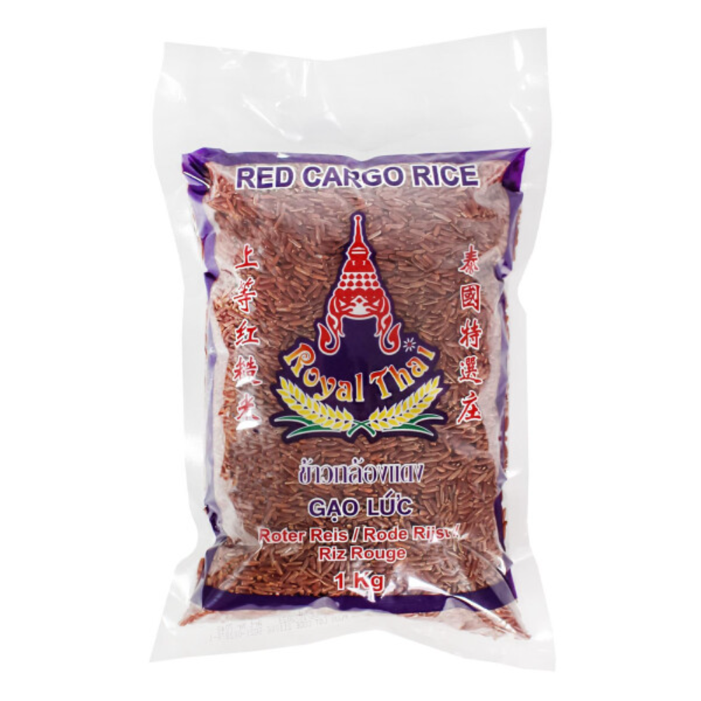 Q-Rice Glutinous Rice Black 1kg — Zora Supermarkt