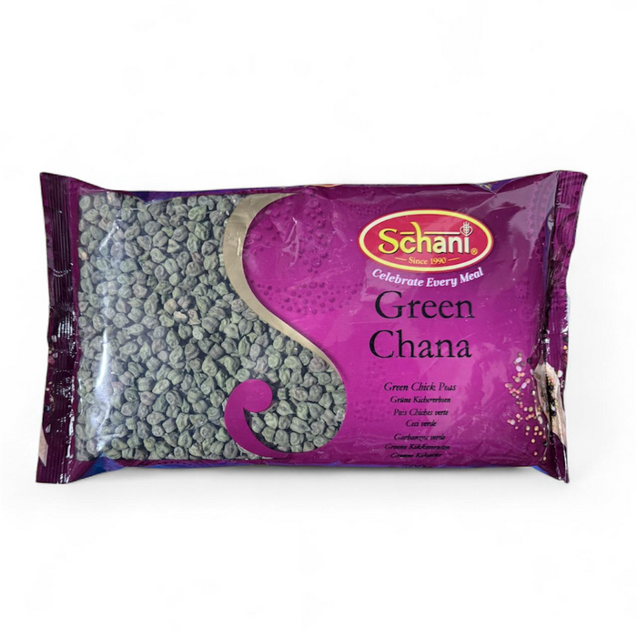 Schani Green Chana 500gm