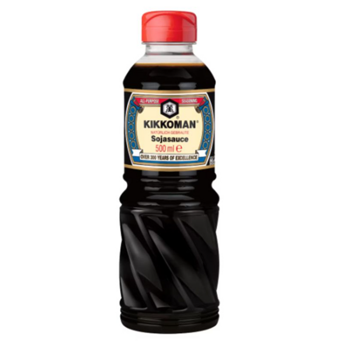 Kikkoman Soy Sauce 500ml