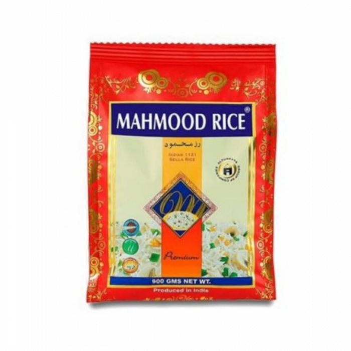 Mahmood Basmati Rice - Sella 900gm