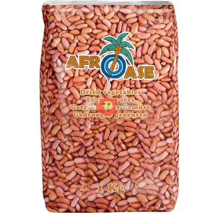 Afroase Rote Erdnüsse 1kg