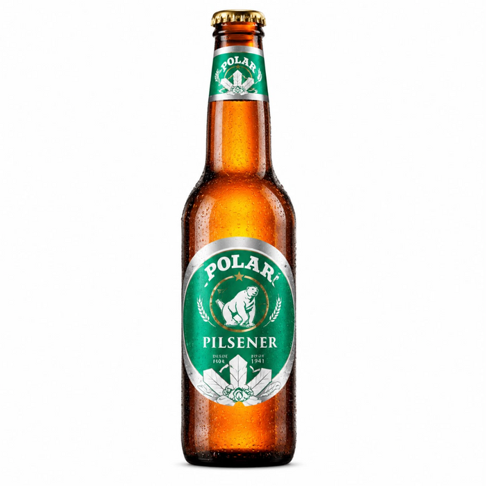 Polar Premium Bier with Pilsner Art (6.0% vol) 330ml