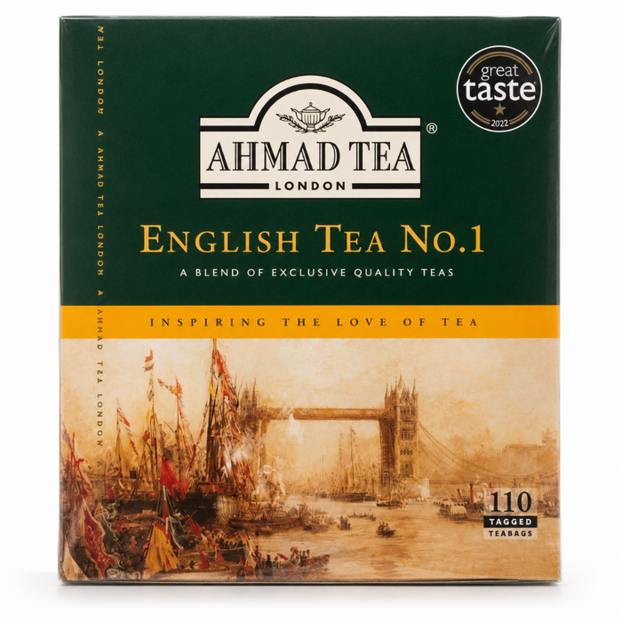 Ahmed  Tea - 110 Tea Bags 220gm