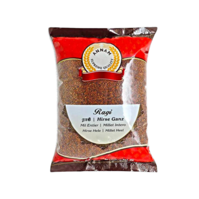 Annam Ragi (Whole) 500gm