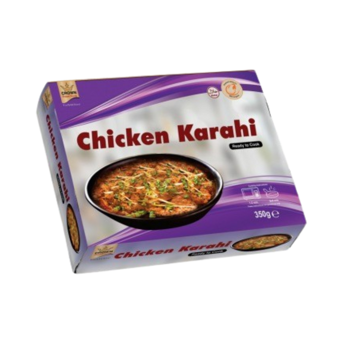 Frozen Crown Chicken Seekh Kebab (15 Stück) 900 g – Nur Lieferung nach Berlin 