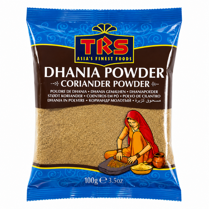 TRS Dhania (Koriander) Pulver 100 g