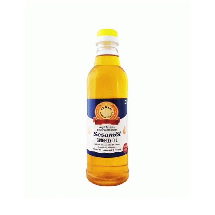 Annam Gingely (Sesame) Oil 375ml