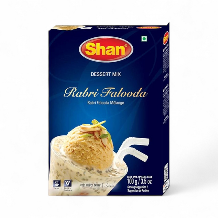 Shan Dessert Mix - Rabri Falooda 100gm (BBE: 06.2026)