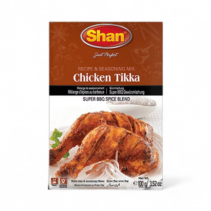 Shan Chicken Tikka Mix 100gm
