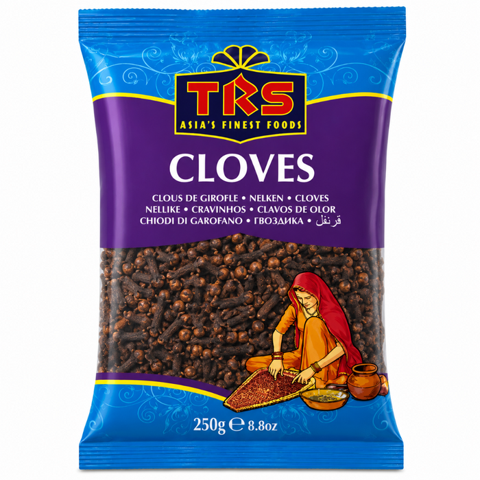 TRS Cloves (Whole) 250gm