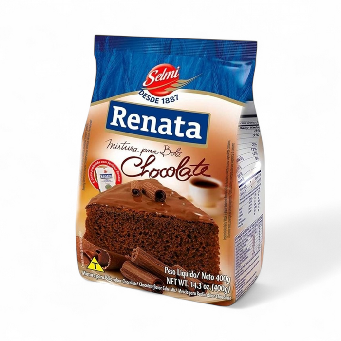 Renata Mistura Para Bolo - Chocolate 400gm