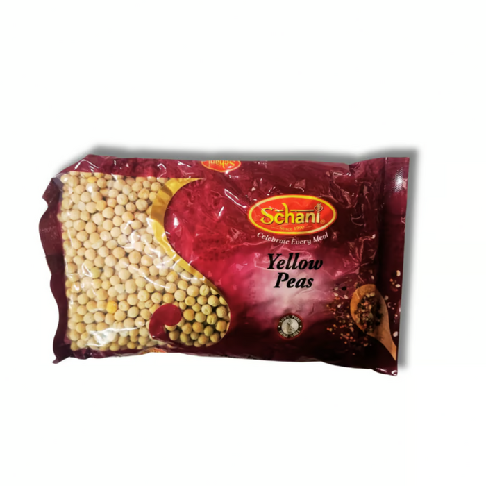 Schani Yellow Peas 2kg