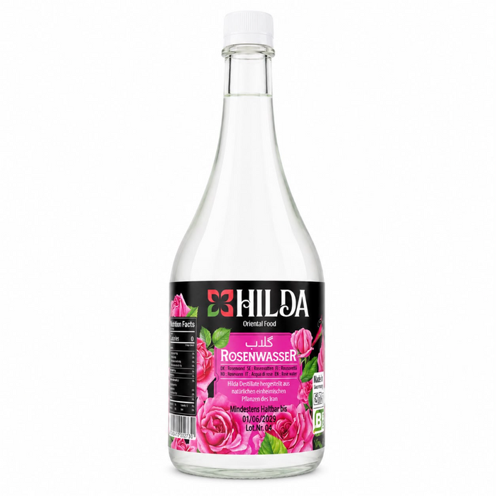 Hilda - Rose Water 1L