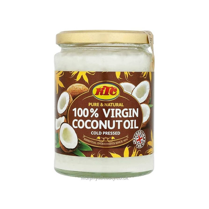 KTC Pure Virgin Coconut Oil 500ml