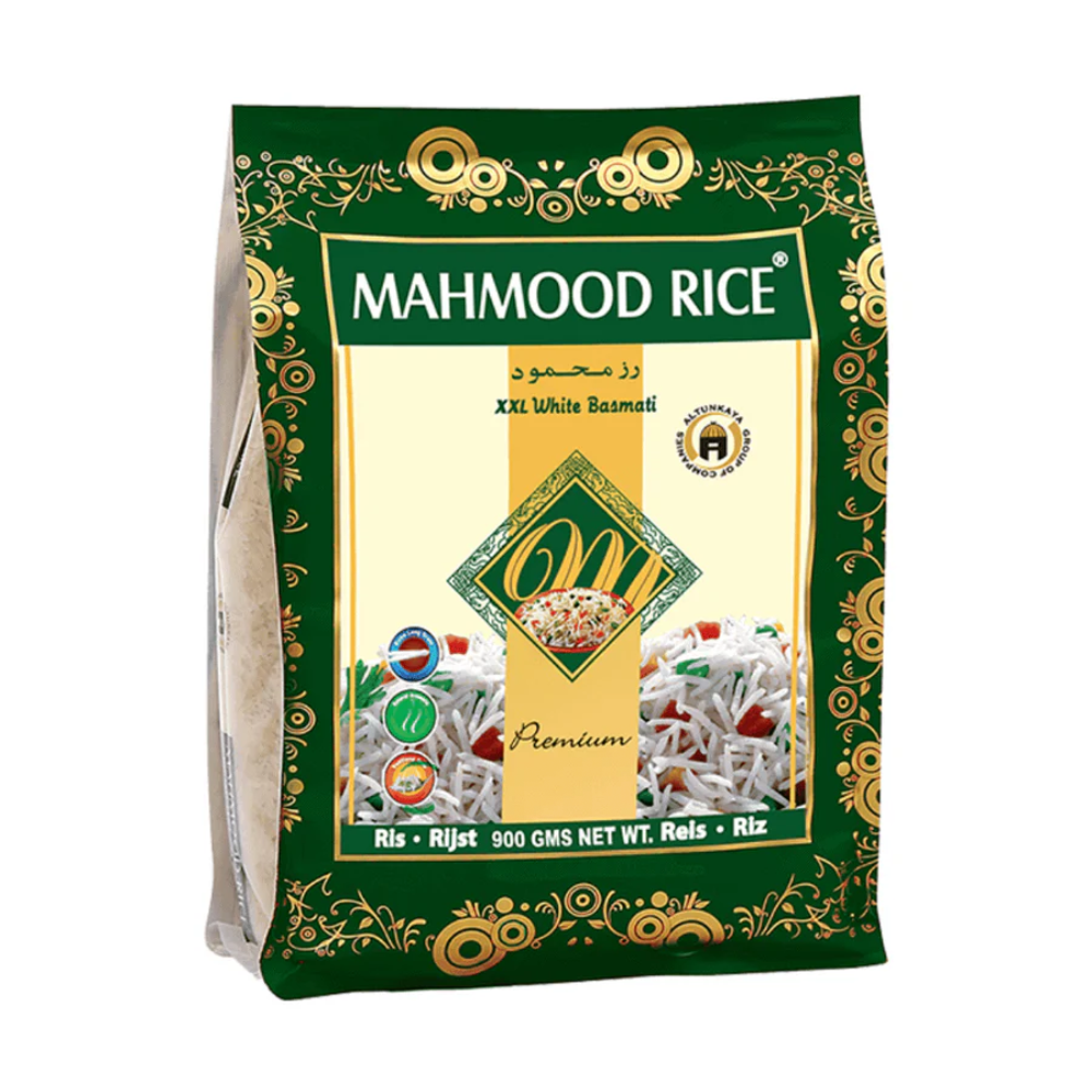 Mahmood Basmati Rice - XXL 900gm — Zora Supermarkt