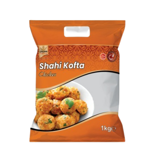 Frozen Crown Chicken Shahi Kofta 1kg - Only Berlin Delivery