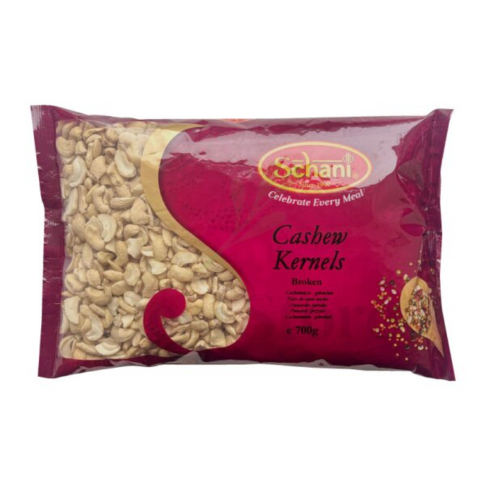 Schani Cashew Kernels (Broken) 700gm