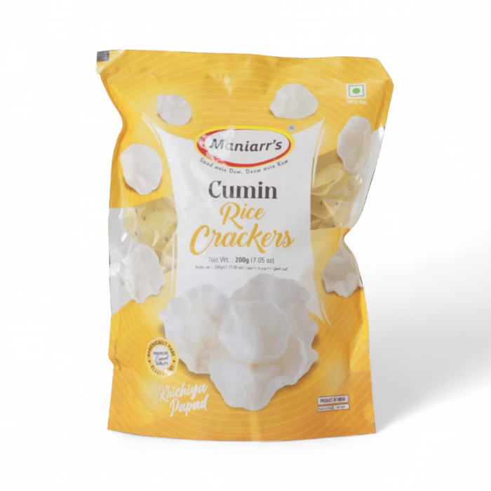 Maniarr's Reiscracker - Kreuzkümmel 200 g