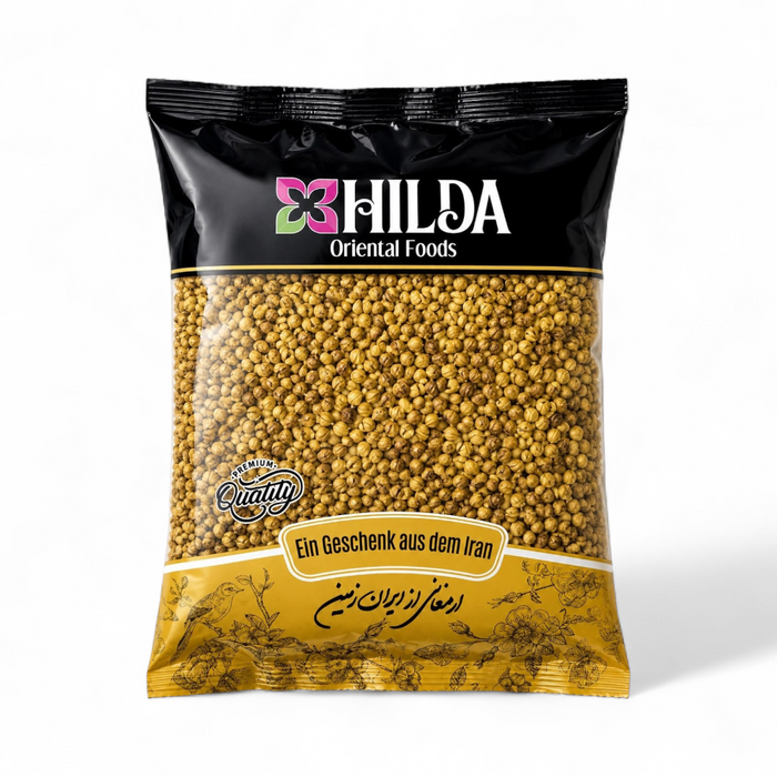 Hilda – Hanf Samen Geröstet (Roasted Hemp Seeds) 300gm