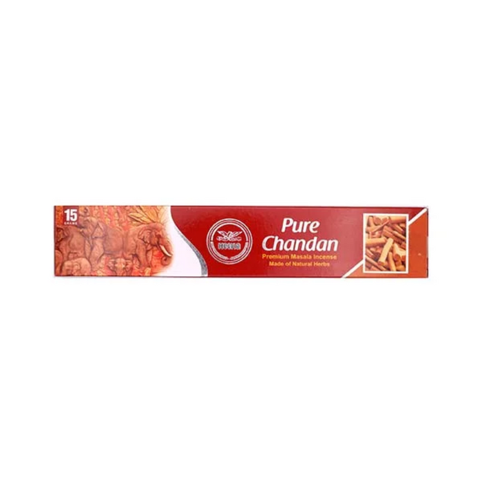 Heera Incense Sticks - Pure Chandan 15gm