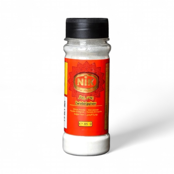 Nik Zweibelpulver (Onion Powder) 85gm