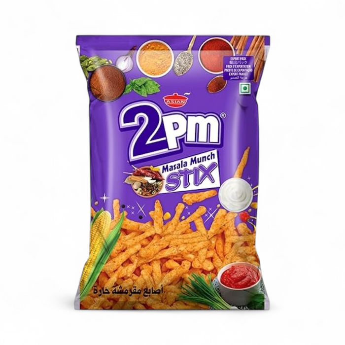 Asian 2PM Stix - Masala Munch 70gm