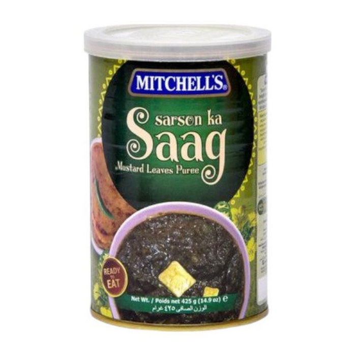 Mitchell’s – Sarson Ka Saag 425gm
