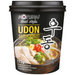 Korean Food Style Udon Cup Noodles - Saveur Poulet 173gm