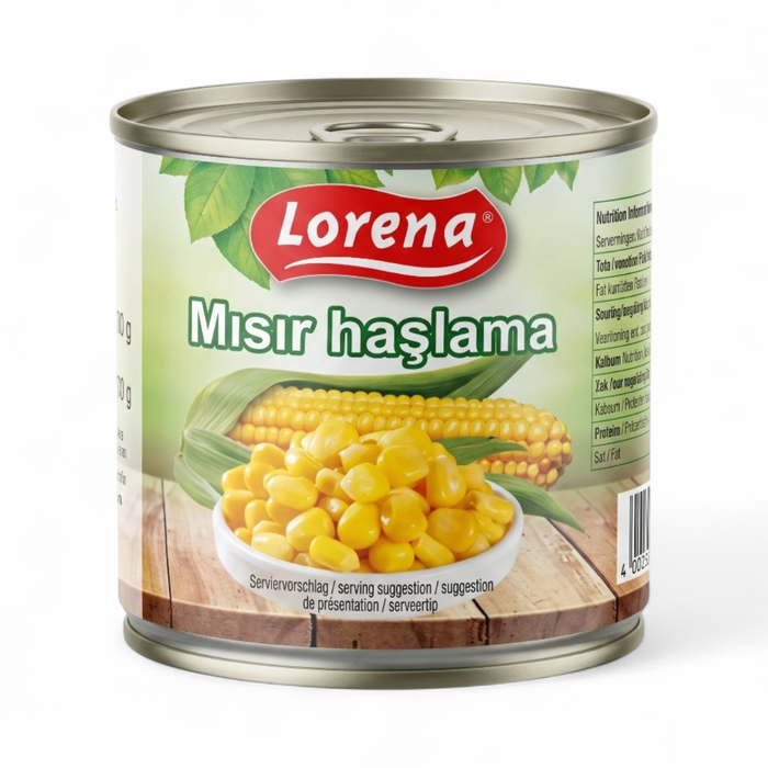 Lorena – Boiled Misir Haslama (Canned) 184gm