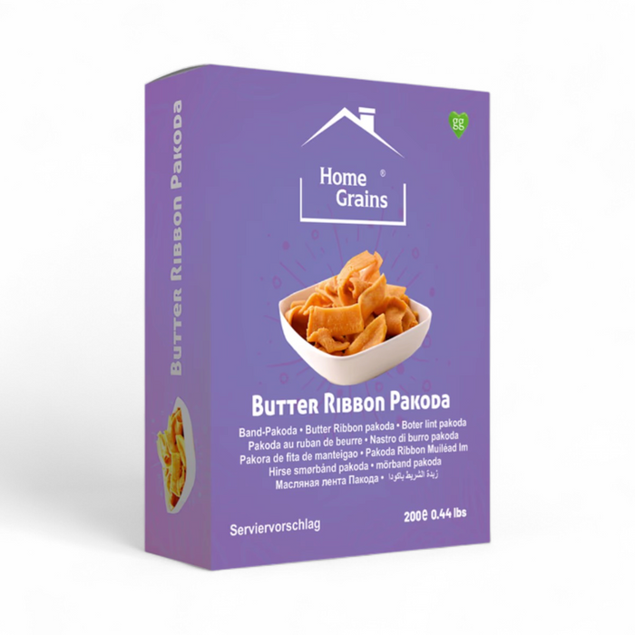 Home Grains Butter Ribbon Pakoda 200gm