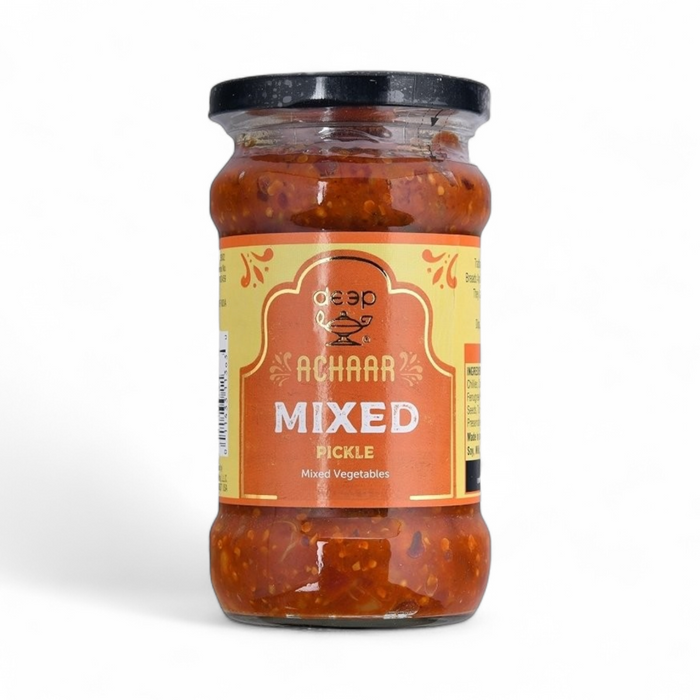 Deep Achaar - Mixed Pickle 720gm (BBE: 07.2026)