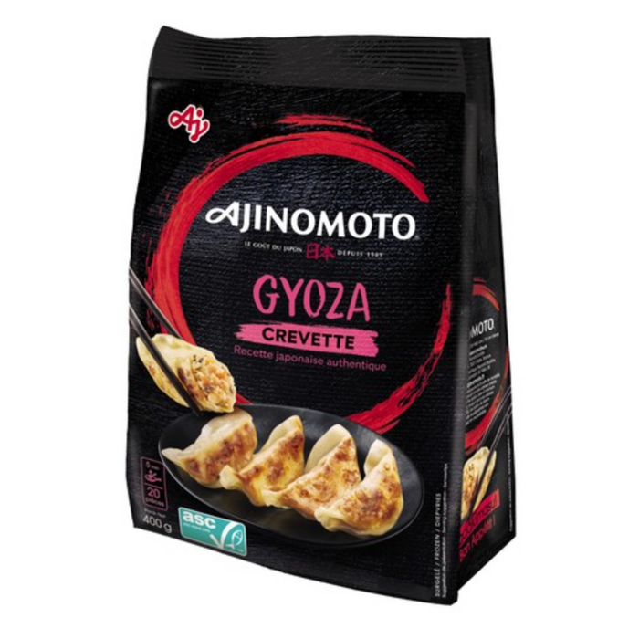 Ajinomoto Gyoza Prawn Dumplings 212gm
