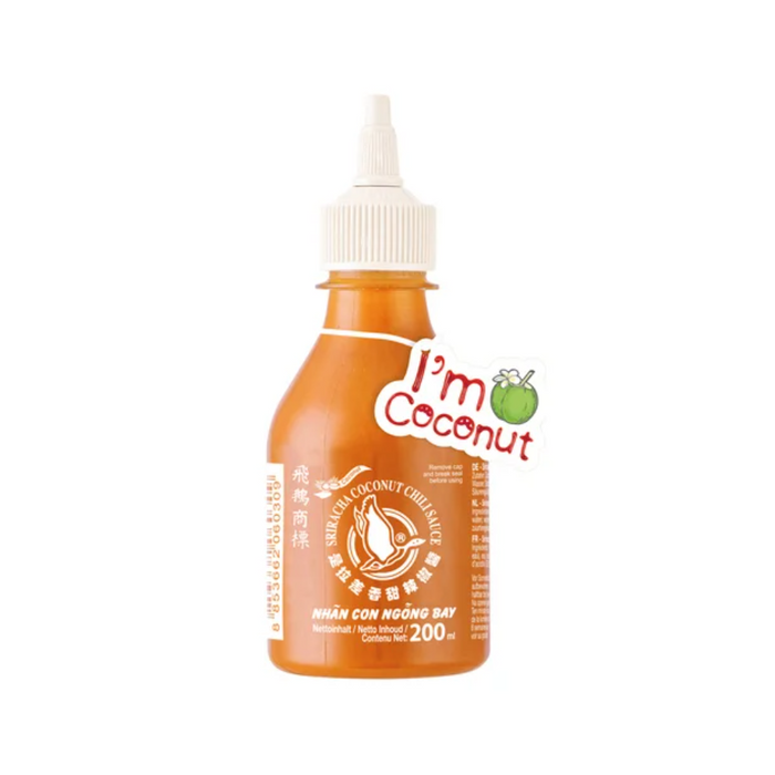 Flying Goose Sriracha Coconut Chilli Sauce 200ml