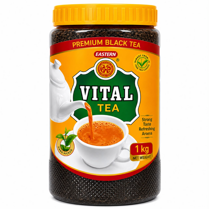 Vital Premium Black Tea 450gm
