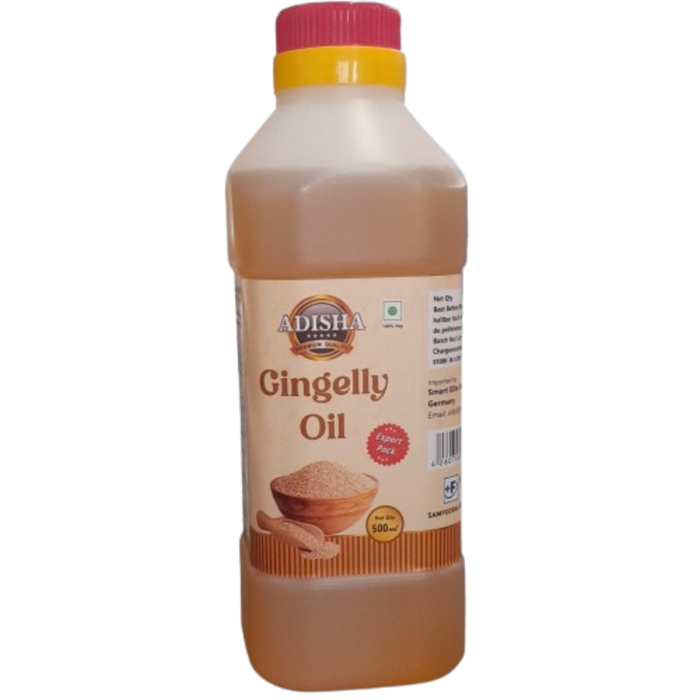 Adisha Gingelly Oil 500ml