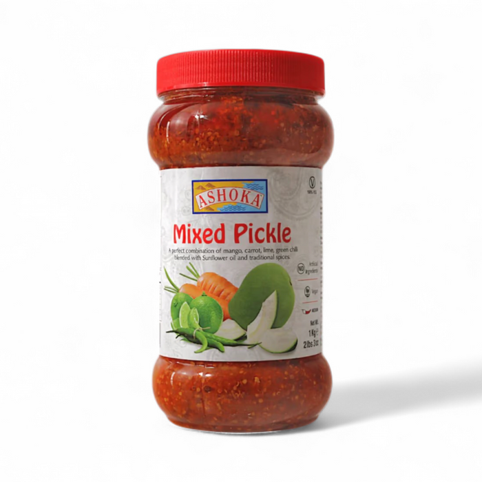 Ashoka Gemischte Gurke 500 g