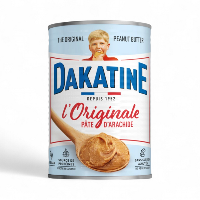 Dakatine – Original Peanut Butter 425gm