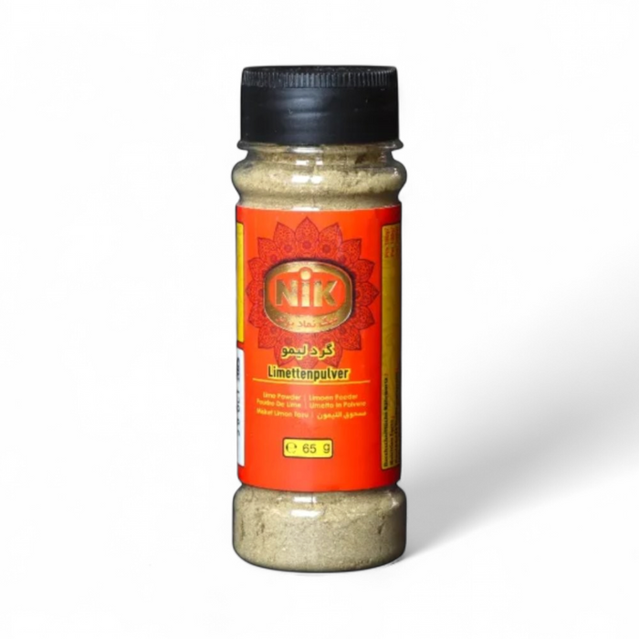 Nik Unreife Trauben Pulver (Unriped Grapes Powder) 65gm