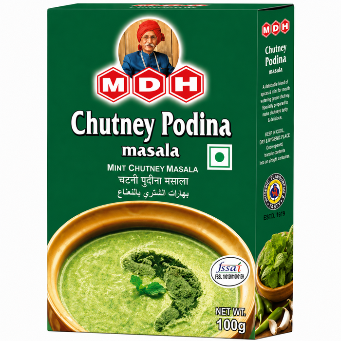 MDH Chutney Pudina 100 g 