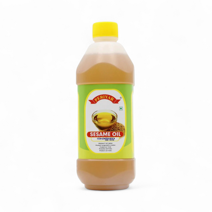 Periyar Sesame Oil 1L