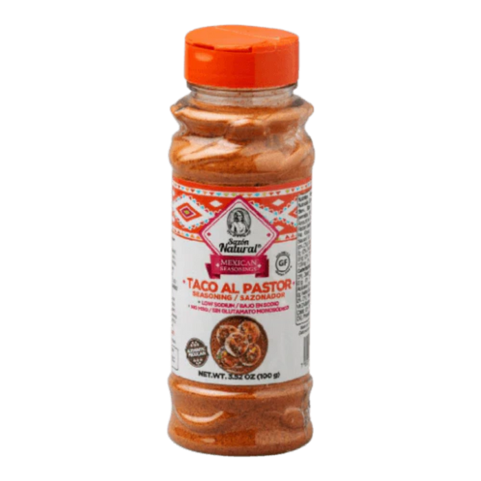 Sazon Natural - Taco Al Pastor 100gm