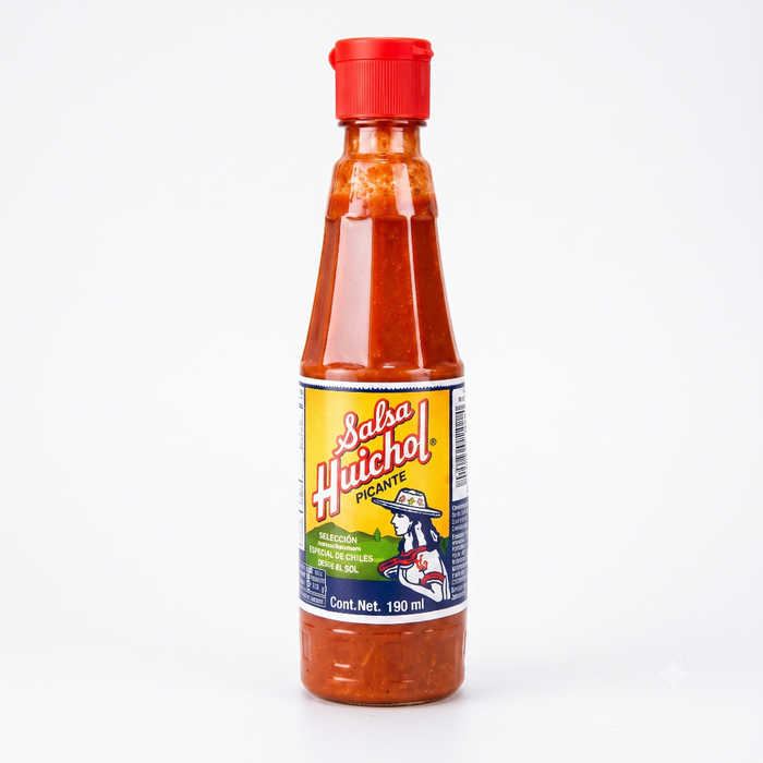 Huichol – Picante Hot Sauce 190ml