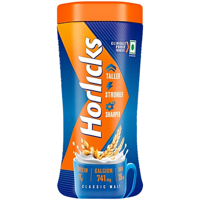 Horlicks Classic Malt 500 g
