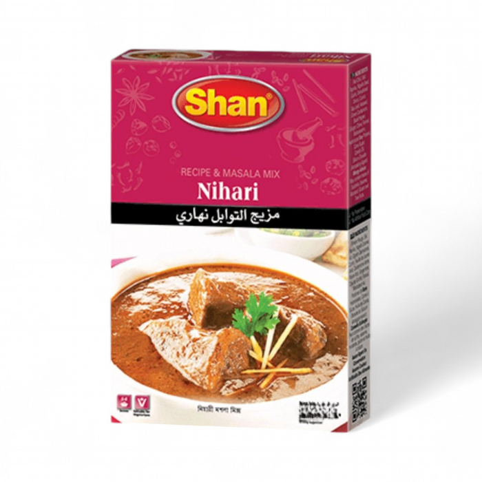 Shan Nihari Mix 120gm