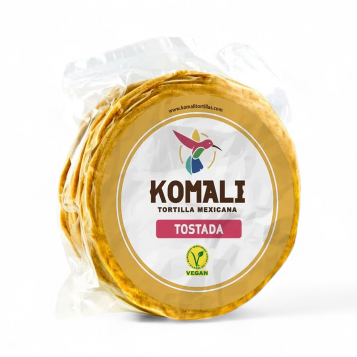 Komali Tortilla - Tostada 500gm