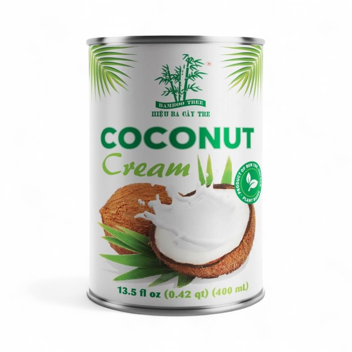 Bamboo Tree – Coconut Cream (Canned) 400ml